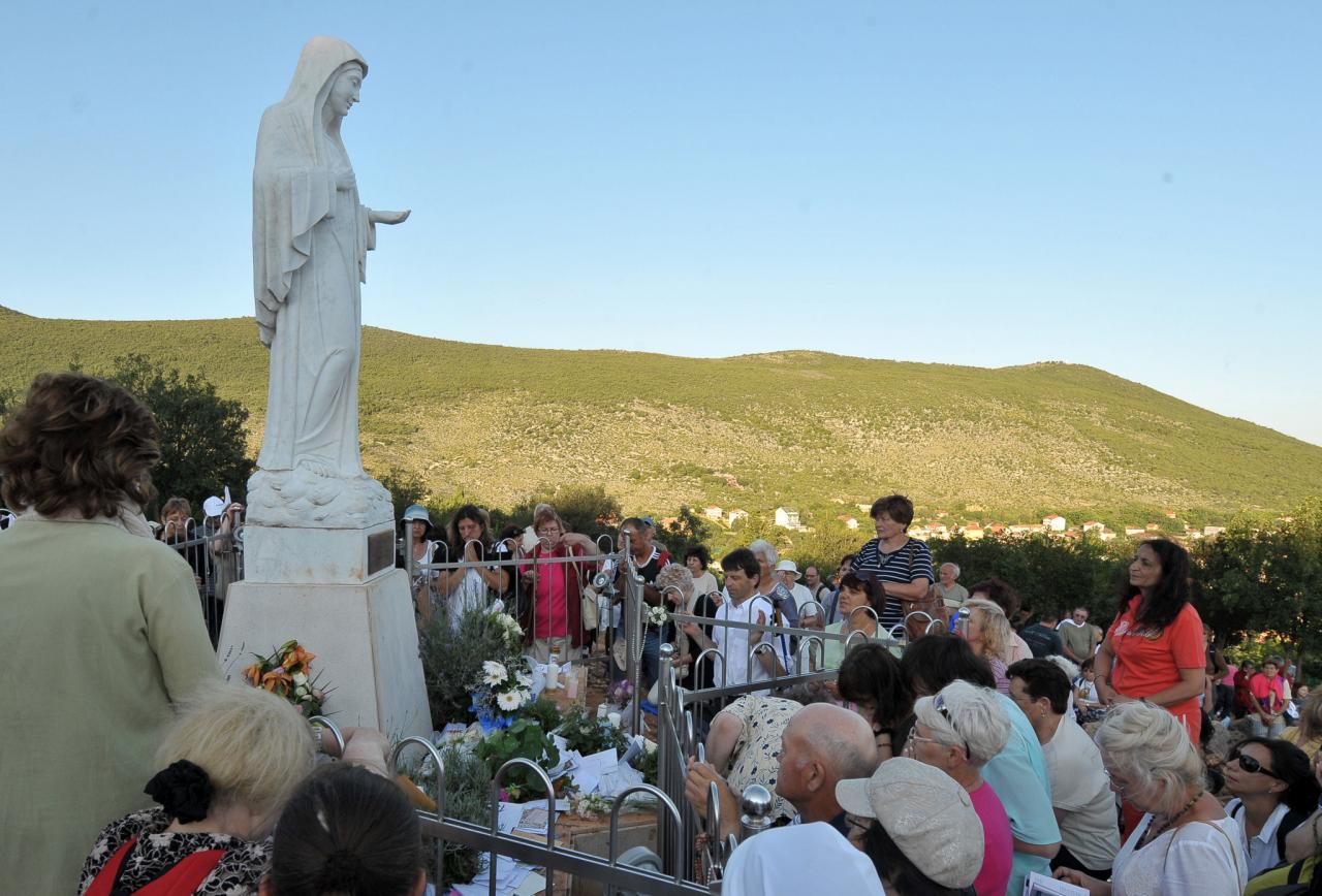 Pilgrimages for spiritual healing
