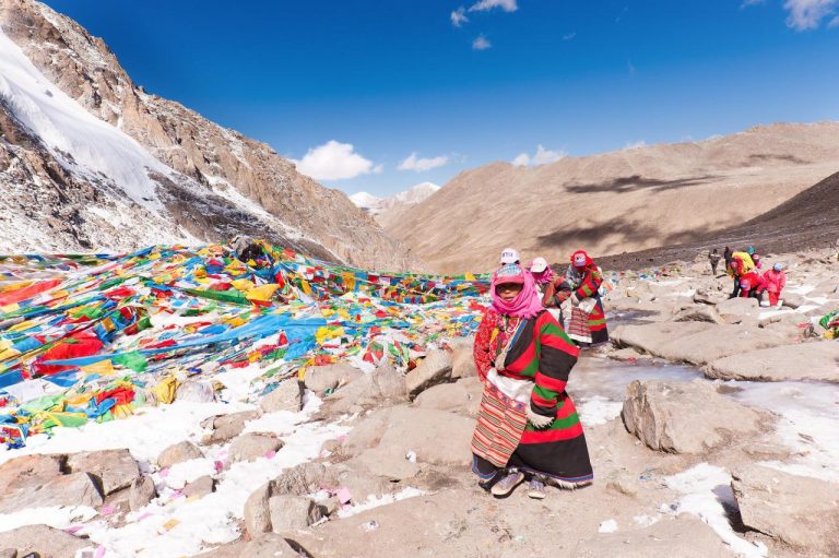 Pilgrimages for spiritual healing