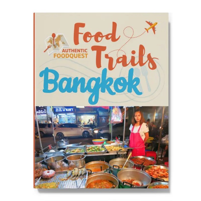 Authentic cuisine trails in Asia