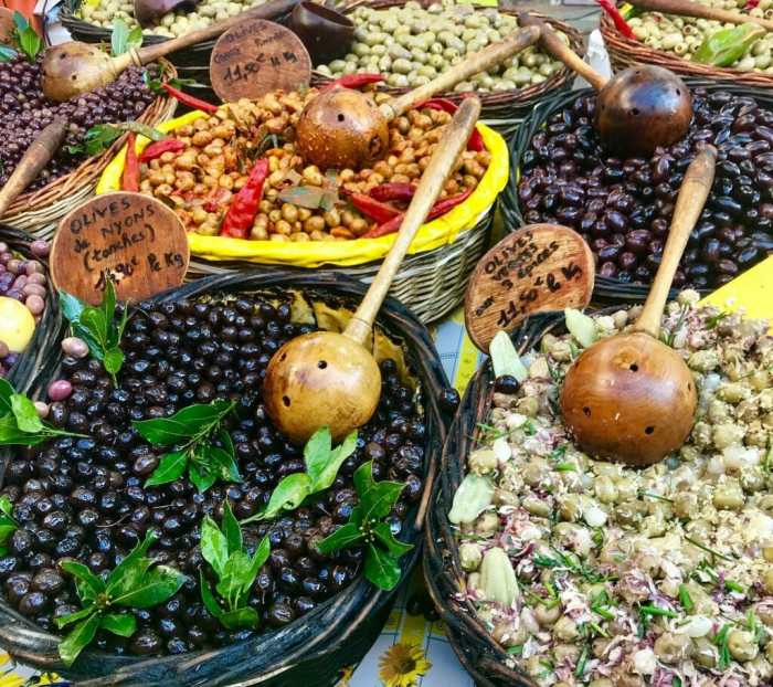 Food and culture tours abroad