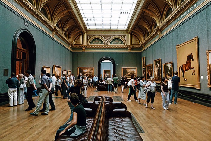 Museum tours near me