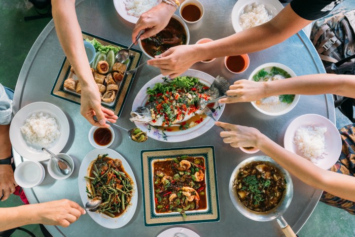 Food and culture tours abroad